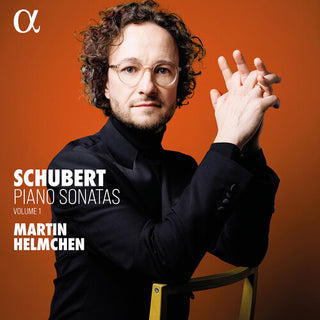 Martin Helmchen- Schubert: Piano Sonatas, Vol. 1