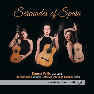 Emma Wills- Serenades of Spain