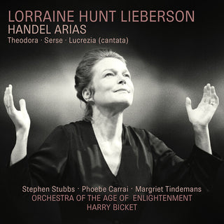 Lorraine Hunt Lieberson- Handel Arias (2025 Remaster)