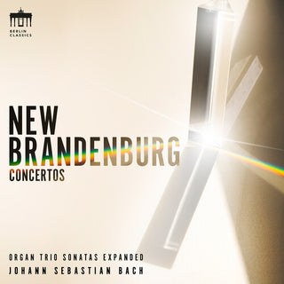 Concerto Copenhagen- New Brandenburg Concertos