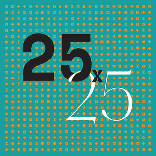 So Percussion- 25x25