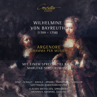 Magdalena Hinz- Argenore (CD)