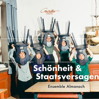 Ensemble Almanach- Schonheit & Staatsversagen (CD)
