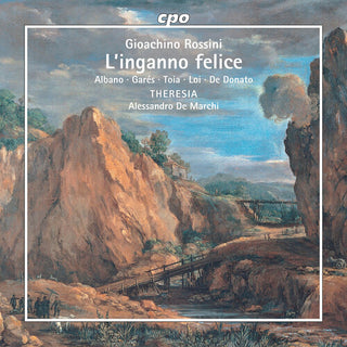 Antonio Gares- L'inganno felice