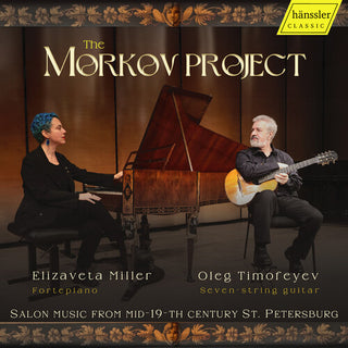 Oleg Timofeyev- The Morkov Projekt
