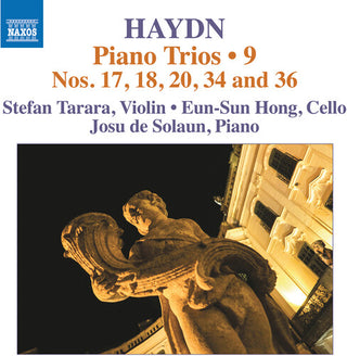 Stefan Tarara- Haydn: Piano Trios, Vol. 9