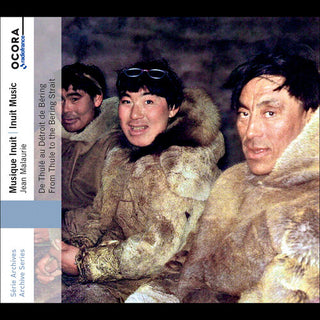 Various Artists- Inuit Music - From Thule to the Bering Strait