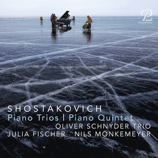 Julia Fischer- Chamber Music (Piano Trios, Piano Quintet) (CD)