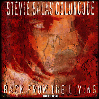 Stevie Salas- Back From The Living