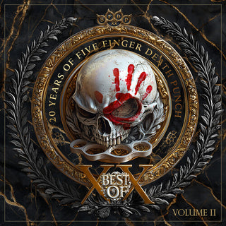 Five Finger Death Punch- Best of - Volume 2