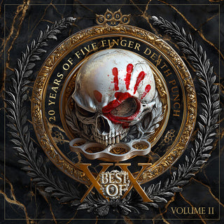 Five Finger Death Punch- Best of - Volume 2 (Indie Exclusive)