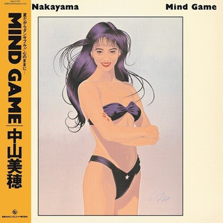 Miho Nakayama- Mind Game (PREORDER)