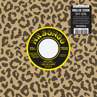 Hollie Cook- Shy Girl / Front Line