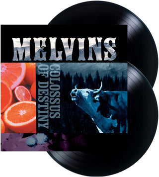Melvins- Colossus Of Destiny