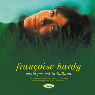 Francoise Hardy- Canta Per Voi In Italiano (PREORDER)