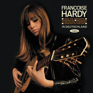 Francoise Hardy- In Deutschland (PREORDER)