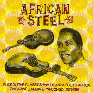 Various Artists- African Slide Guitar (Various Artists)