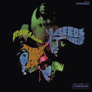 The Seeds- Raw & Alive - Deluxe Edition
