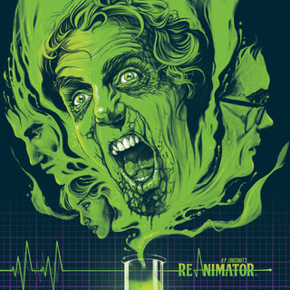 Richard Band- Re-animator (Original Soundtrack)