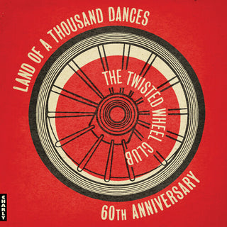 Various Artists- The Twisted Wheel - Land of a Thousand Dances (Various Artists)