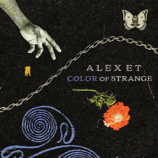 Alex E.T.- Color Of Strange (CD)