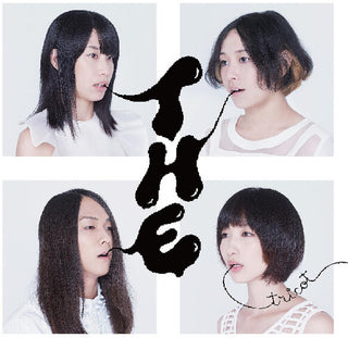 Tricot- T H E (Vinyl)