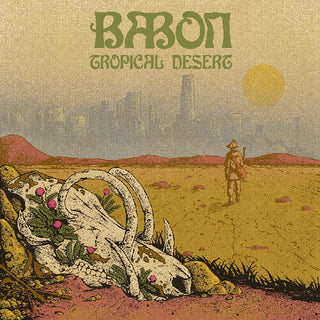 Babon- Tropical Desert (Vinyl)