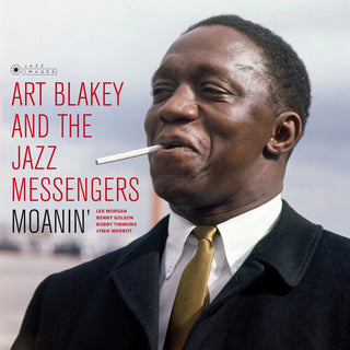 Art Blakey and The Jazz Messengers- Moanin' - Special Edition 180-Gram Red Colored Vinyl (Import)
