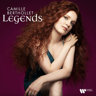 Camille Berthollet- Legends