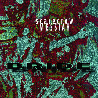 The Bride- Scarecrow Messiah - Clear Glass Vial