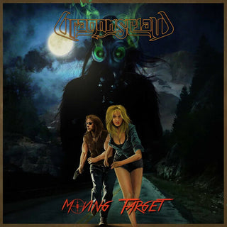 Dragonsclaw- Moving Target (CD)