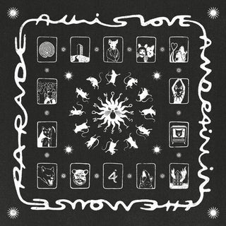 Of Monsters and Men- All Is Love and Pain in the Mouse Parade