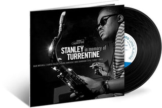 Stanley Turrentine- In Memory Of (Blue Note Tone Poet Edition)