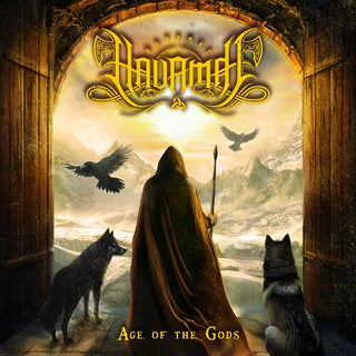 Havamal- Age Of The Gods (CD)