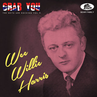 Wee Willie Harris- Grab You: The Brits Are Rocking 9 (Various Artists)
