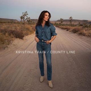 Kristina Train- County Line (CD)