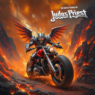Judas Priest- The Rock N' Roots Of (Orange Vinyl)