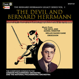 Bernard Herrmann- Devil And Bernard Herrmann