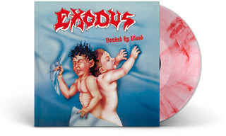 Exodus- Bonded By Blood (MD06, Bloodshot) (Vinyl)