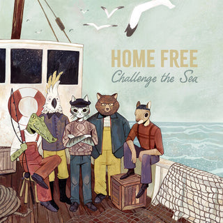 Home Free- Challenge The Sea