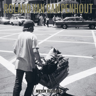 Roland Van Campenhout- Segovia At The Wheel