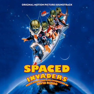 David Russo- Spaced Invaders (Original Soundtrack)