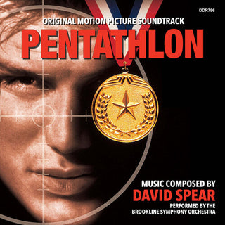 David Spear- Pentathlon (Original Soundtrack)