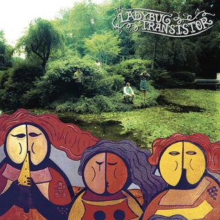 The Ladybug Transistor- The Albemarle Sound