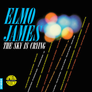 Elmo James- The Sky Is Crying