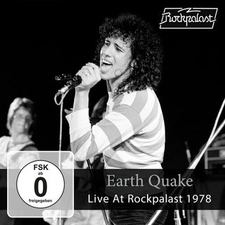 Earth Quake- Live At Rockpalast 1978