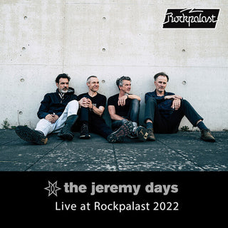 Jeremy Days- Live At Rockpalast 2022