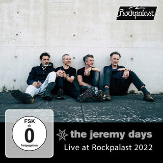 Jeremy Days- Live At Rockpalast 2022