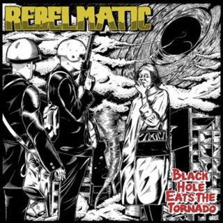 Rebelmatic- Black Hole Eats