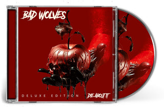 Bad Wolves- Die About It - Deluxe